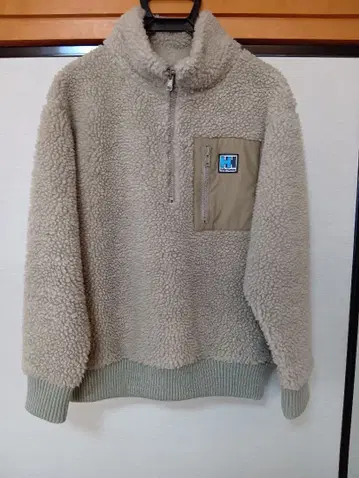 헬리한센 파이버 파일 써모 하프 지퍼