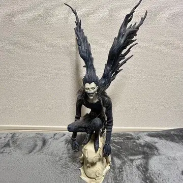 크라프트 라벨 DEATH NOTE 류크 피규어 준 플래닝