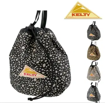 KELTY 켈티 숄더백 미니백 복조리 달마시안