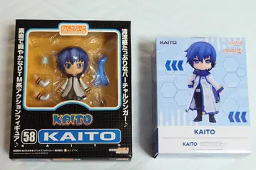 넨도로이드 넨도로이드돌 KAITO 카이토 미사용품