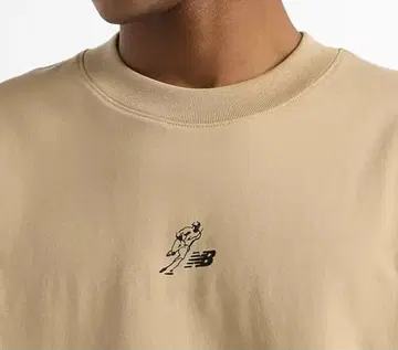 [새상품] New Balance 자수 로고 오타니 쇼헤이 베이지