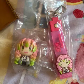 귀멸의 칼날 제일복권 F상 G상 세트 칸로지 미츠리