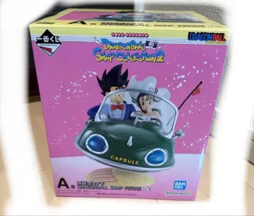 제일복권 드래곤볼 DRAGONBALL SNAP A상 손오공&치치