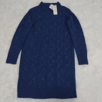 [ 미사용 새상품 ] 디노스  컬렉션 니트 원피스