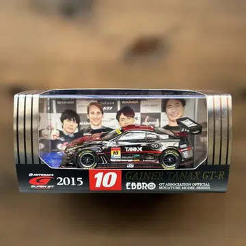 에브로 (EBBRO) [게이너 타낙스 GT-R] 2015년