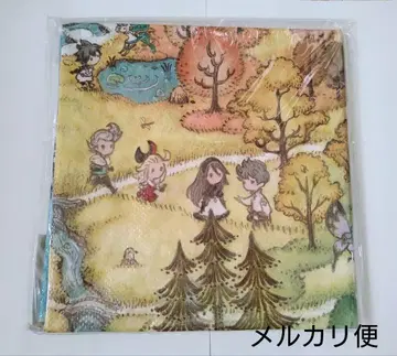 옥토패스 트래블러 브레이브리 디폴트 돗자리 스퀘어 에닉스