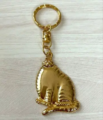 [ 당일 배송 ] 밤 고양이 키링 빈티지 Hawaii