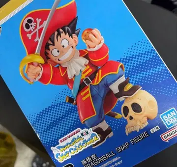 BANDAI 드래곤볼 스냅 피규어 B상 손오공 제일복권