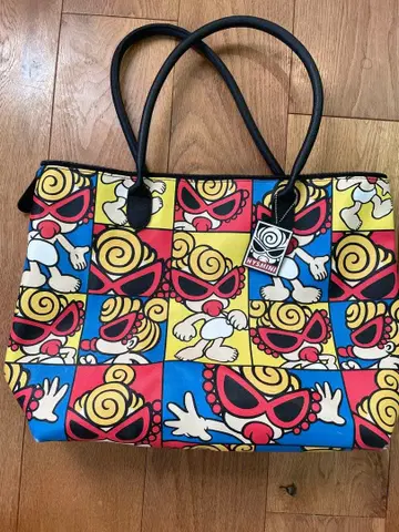 히스미니 토트백