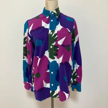 SOU SOU 르꼬끄 콜라보 셔츠 타카시마치지마