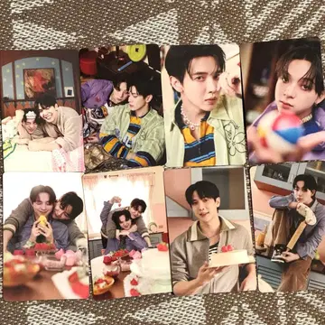 MaxkyBas 1st Fan Meeting 트레이딩 카드