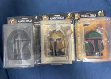 만달로리안 해피 복권 C상