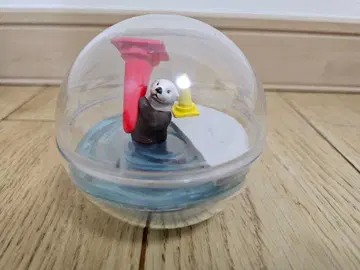 도바 수족관 캡슐 토이 가챠가챠 랏코