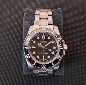SEIKO X AUTOMATIC DIVER'S 200M