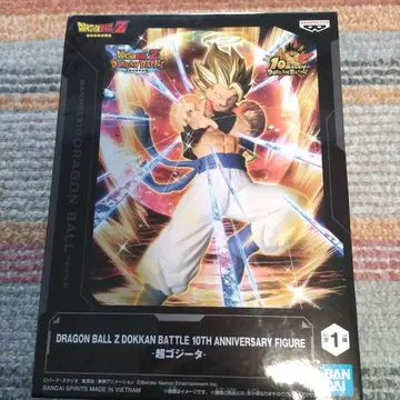 드래곤볼 Z DOKKAN BATTLE 초 오지터 기념 피규어
