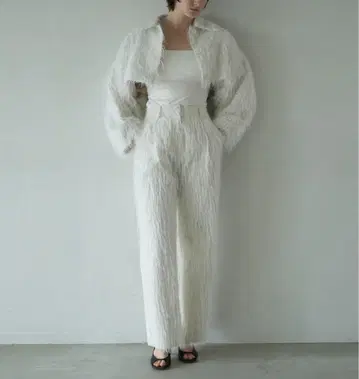 CLANE FRINGE PANTS 프린지 팬츠