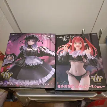 그 비스크 돌 T-most 키타가와 마린 리즈 쿠로에 시즈쿠 피규어 세트