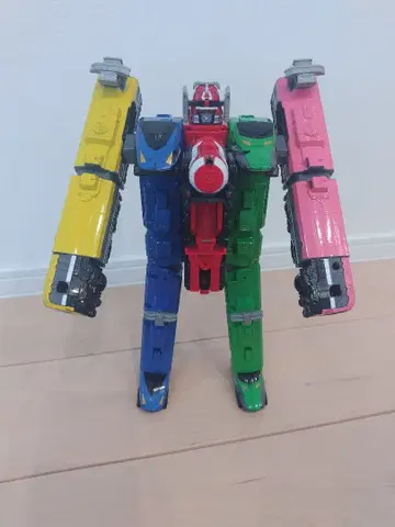 열차전대 토큐저 토큐오