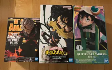 나의 히어로 아카데미아 피규어