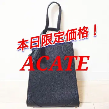 ACATE 아카테 MERISI 원 핸드백