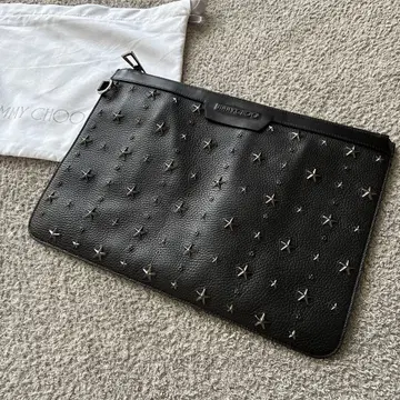 [ 컨디션 최상 ] Jimmy Choo 클러치백