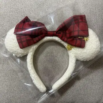 릴린린 머리띠 디즈니 크리스마스 2025