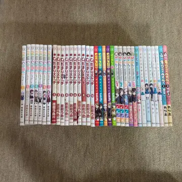 만화 타임 키라라 계열 단행본 세트 히다마리 스케치 NEW GAME! 등