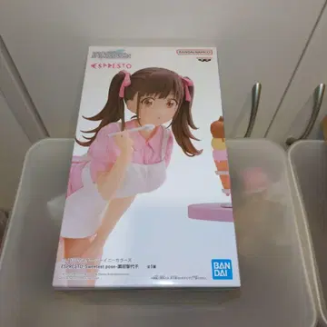 아이돌 마스터 피규어 소노다 치요코