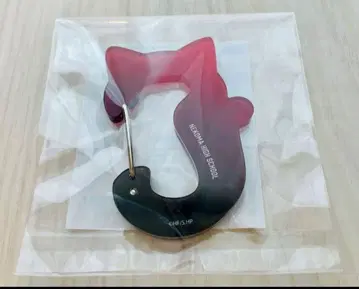 하이큐 ~승리의 길목 카페~ 아크릴 카라비너 네코마