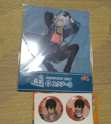 가정교사 히트맨 리본 아크릴 스탠드 외