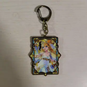 몬스토 몬스터 스트라이크 컬렉션 메탈 키링 우리엘