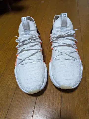 고품질 UNDER ARMOUR UA 호버 팬텀 3 출시 신발 28.5
