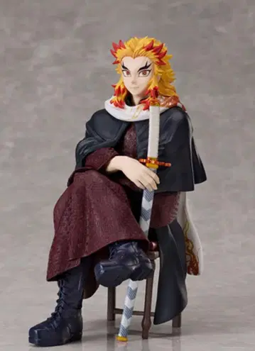 귀멸의 칼날 애니플렉스 논스케일 피규어 렌고쿠 쿄쥬로