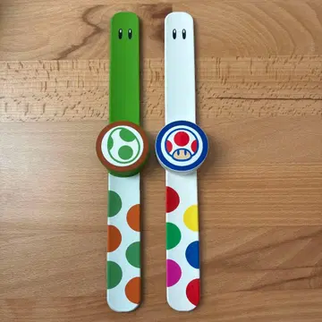 파워업 밴드 요시 & 키노피오