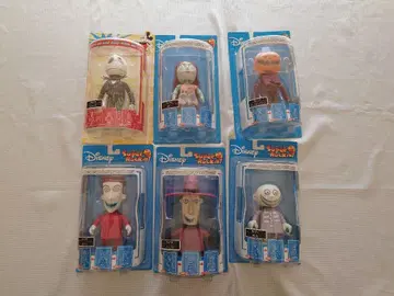 디즈니 슈퍼 로킹 피규어 나이트메어 비포 크리스마스