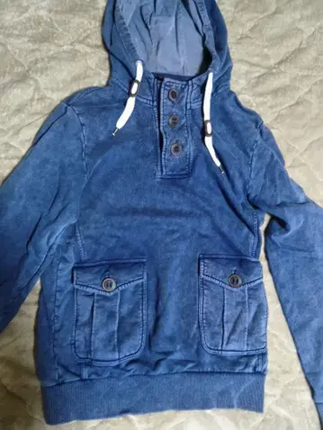 [레어] 벤샤먼 후드티 엘보 패치 팔꿈치 보호대