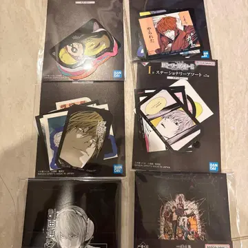 제일복권 데스노트 DEATH NOTE I상 문구류 모듬