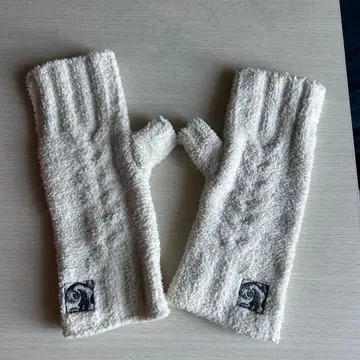 카시우에어 장갑