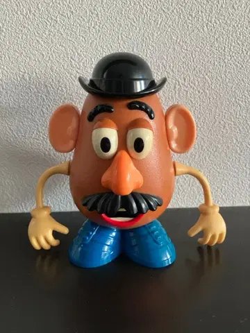 미스터 포테이토 헤드 소품함