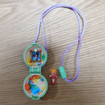 엔젤 포켓 무지개 요정 펜던트 Angel Pocket