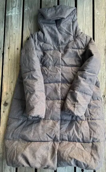 [택 포함 새상품] earth 여성용 블루종 M