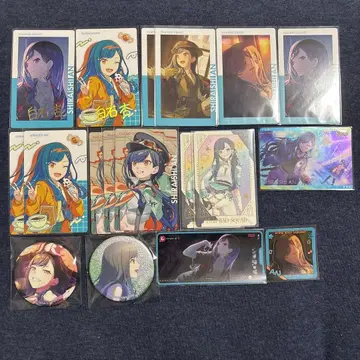 프로세카 묶음 판매 시로이시 안