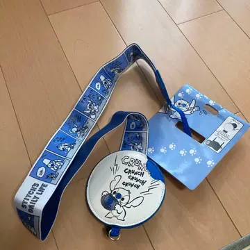 디즈니 카메라 스트랩 스티치