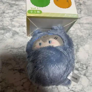 컬러풀 피치 쿠루미타피 봉제 인형 히로 카라피치 마스코트 봉제 인형