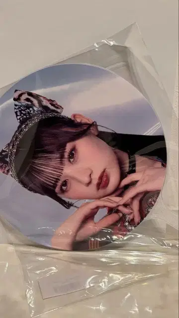 CANDYTUNE 타치바나 코토미 부채