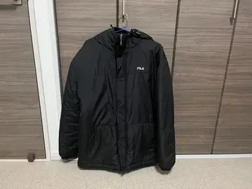 다운 자켓 [ FILA ] 충전솜 마운틴 파카 남성용 여성용