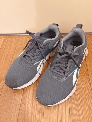 Reebok ZIG DYNAMICA STR 스니커즈 블루 25.5cm