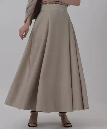 대특가 바르타크 스커트 베이지 36