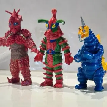 HG 울트라맨 시리즈 울트라 괴수 울트라맨 에이스 초수 세트