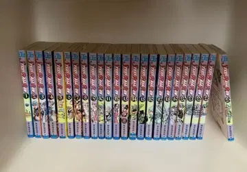 스틸 볼 런 죠죠 Steel ball run. 1-24권 전권